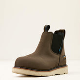 Ariat / Rebar Wedge Chelsea Waterproof Composite Toe Work Boot