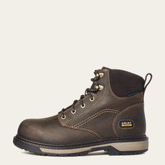 Ariat / Riveter 6" CSA Waterproof Composite Toe Work Boot