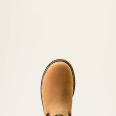 Ariat / Rebar Wedge Chelsea Waterproof Work Boot