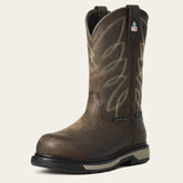 Ariat / Riveter CSA Waterproof Composite Toe Work Boot