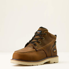 Ariat / Rebar Lift Chukka MetGuard Composite Toe Work Boot