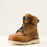 Ariat / Rebar Wedge Moc Toe Waterproof Work Boot