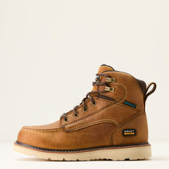 Ariat / Rebar Wedge Moc Toe Waterproof Work Boot