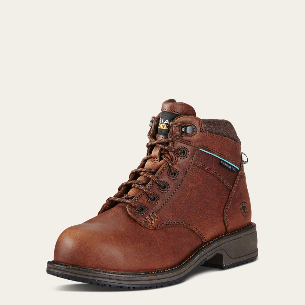 Ariat / Casual Work Mid Lace SD Composite Toe Work Boot