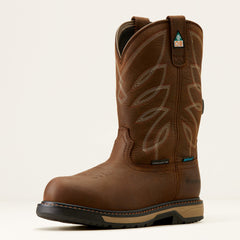 Ariat / Riveter Pull-On BOA CSA Waterproof Composite Toe Work Boot