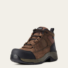 Ariat / Telluride Work Waterproof Composite Toe Work Boot