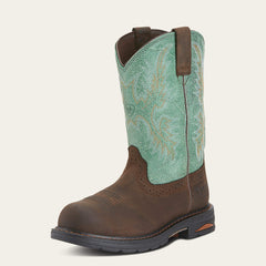 Ariat / Tracey Waterproof Composite Toe Work Boot