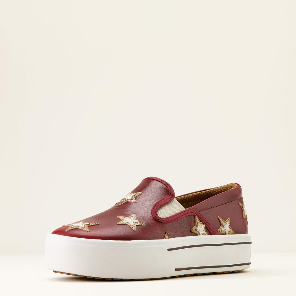 Ariat / Skylar Star Slip On Shoe