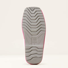 Ariat / Jackie Square Toe Slipper