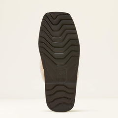 Ariat / Jackie Square Toe Stack Slipper