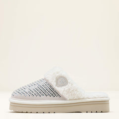 Ariat / Jackie Square Toe Stack Slipper