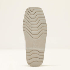 Ariat / Jackie Square Toe Stack Slipper