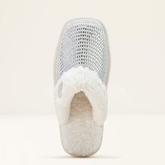 Ariat / Jackie Square Toe Stack Slipper