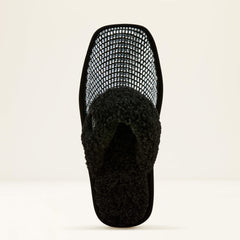 Ariat / Jackie Square Toe Stack Slipper