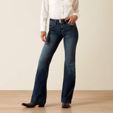 Ariat / Trouser Perfect Rise Aisha Wide Leg Jean