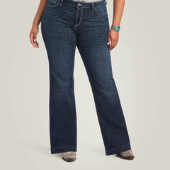 Ariat / Trouser Perfect Rise Aisha Wide Leg Jean