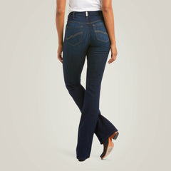Ariat / R.E.A.L. High Rise Ballary Boot Cut Jean
