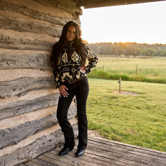 Ariat / Perfect Rise Ella Boot Cut Jeans