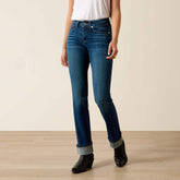 Ariat / R.E.A.L. Perfect Rise Abby Straight Jean