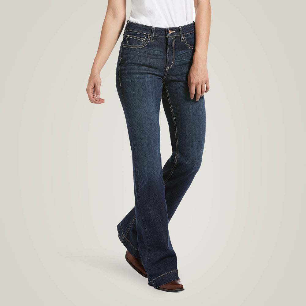 Ariat / Slim Trouser Ella Wide Leg