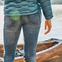 Ariat / R.E.A.L. Straight Leg Jean