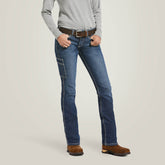 Ariat / Rebar DuraStretch Riveter Straight Leg Jean