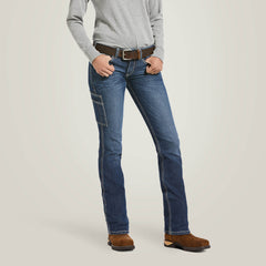 Ariat / Rebar DuraStretch Riveter Straight Leg Jean