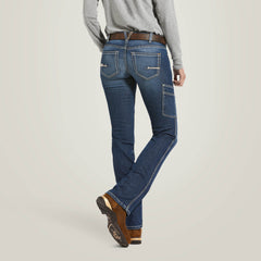 Ariat / Rebar DuraStretch Riveter Straight Leg Jean