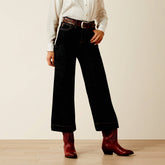 Ariat / Ultra High Rise Countryside Wide Leg Jean