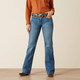 Ariat / Perfect Rise Isabelle Wide Trouser Jeans