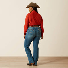 Ariat / Perfect Rise Isabelle Wide Trouser Jeans