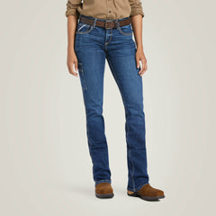 Ariat / Rebar Work Flex Perfect Rise Riveter Boot Cut Jean