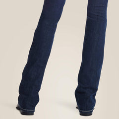Ariat / R.E.A.L. Low Rise Stretch Rosy Whipstitch Boot Cut Jean