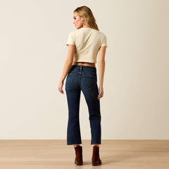 Ariat / Perfect Rise Lucy Kick Flare Jean