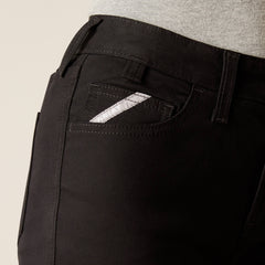 Ariat / Rebar Perfect Rise Made Tough Straight Pant
