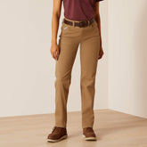 Ariat / Rebar Perfect Rise Made Tough Straight Pant