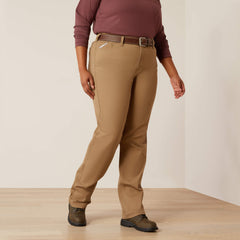 Ariat / Rebar Perfect Rise Made Tough Straight Pant