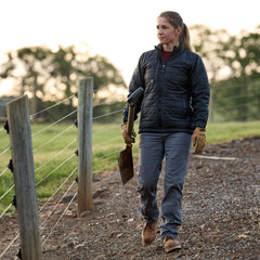 Ariat / Rebar Perfect Rise Made Tough Straight Pant