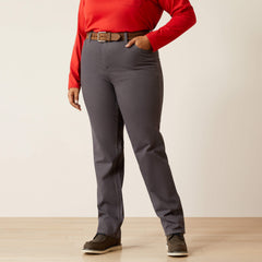 Ariat / Rebar Perfect Rise Made Tough Straight Pant