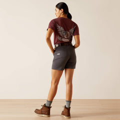 Ariat / Rebar PR Made Tough 6" Short
