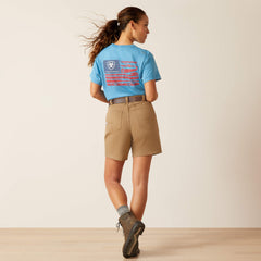 Ariat / Rebar PR Made Tough 6" Short