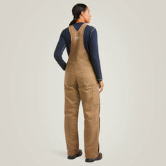 Ariat / Rebar DuraCanvas Stretch Insulated Bib