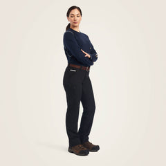Ariat / Rebar DuraStretch DriTEK Softshell Straight Pant