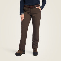 Ariat / Rebar DuraStretch DriTEK Softshell Straight Pant