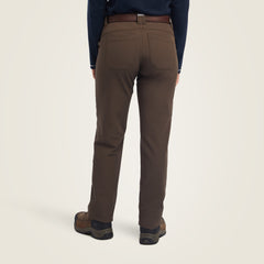 Ariat / Rebar DuraStretch DriTEK Softshell Straight Pant