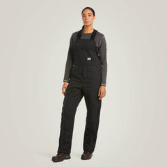Ariat / Rebar DuraCanvas Stretch Insulated Bib