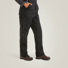 Ariat / Rebar DuraCanvas Stretch Insulated Bib