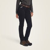 Ariat / Rebar DuraStretch Made Tough Straight Leg Pant