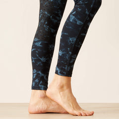 Ariat / Eos Print Knee Patch Tight
