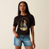 Ariat / Ariat Night Sky Cowgirl T-Shirt